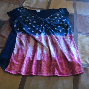 Fourth of July tshirt